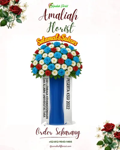 Standing Flower di Ciakar